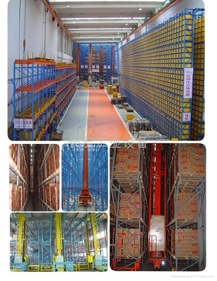 惠州工廠重型貨架 - 004 - 長宏工業設備 (中國 廣東省 生產商) - 倉儲設備 - 物流 產品 「自助貿易」