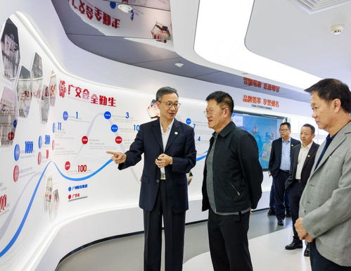 向世界展示中國經濟的韌性和活力 第135屆廣交會觀察