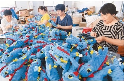 我國對外貿(mào)易持續(xù)向好(銳財經(jīng))